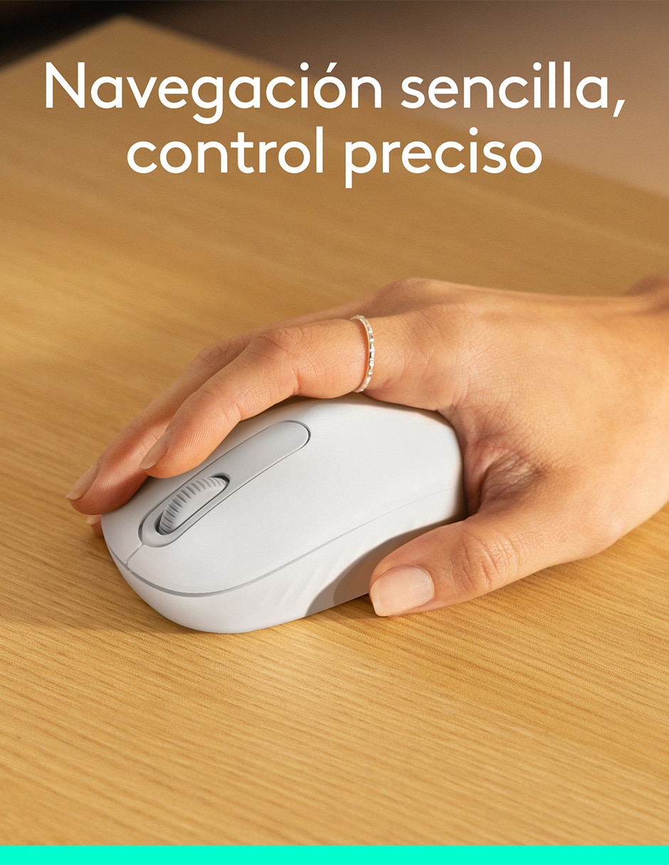 Mouse/mouse gamer inalámbrica m196 m196 6