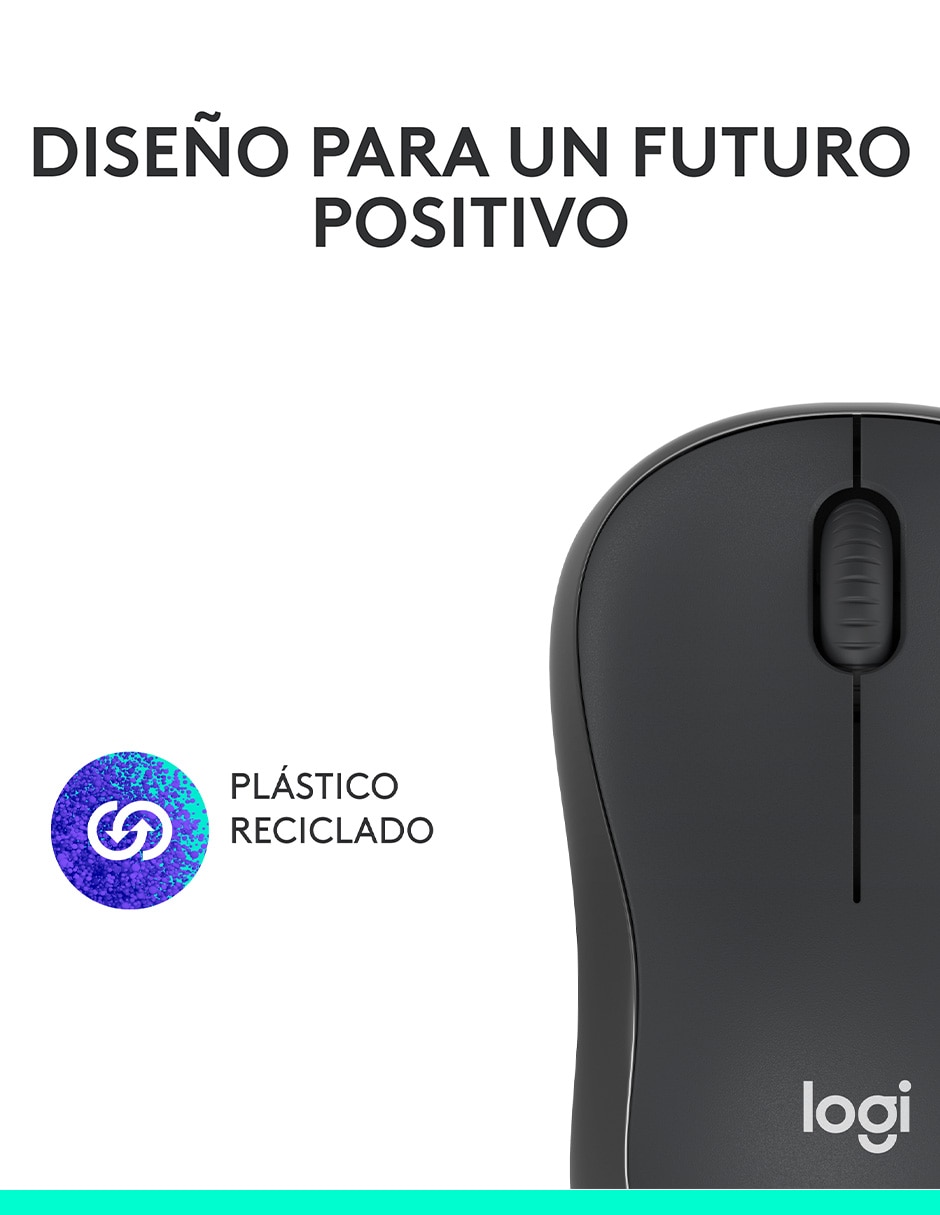 Mouse inalámbrica m240 Mouse inalámbrica m240