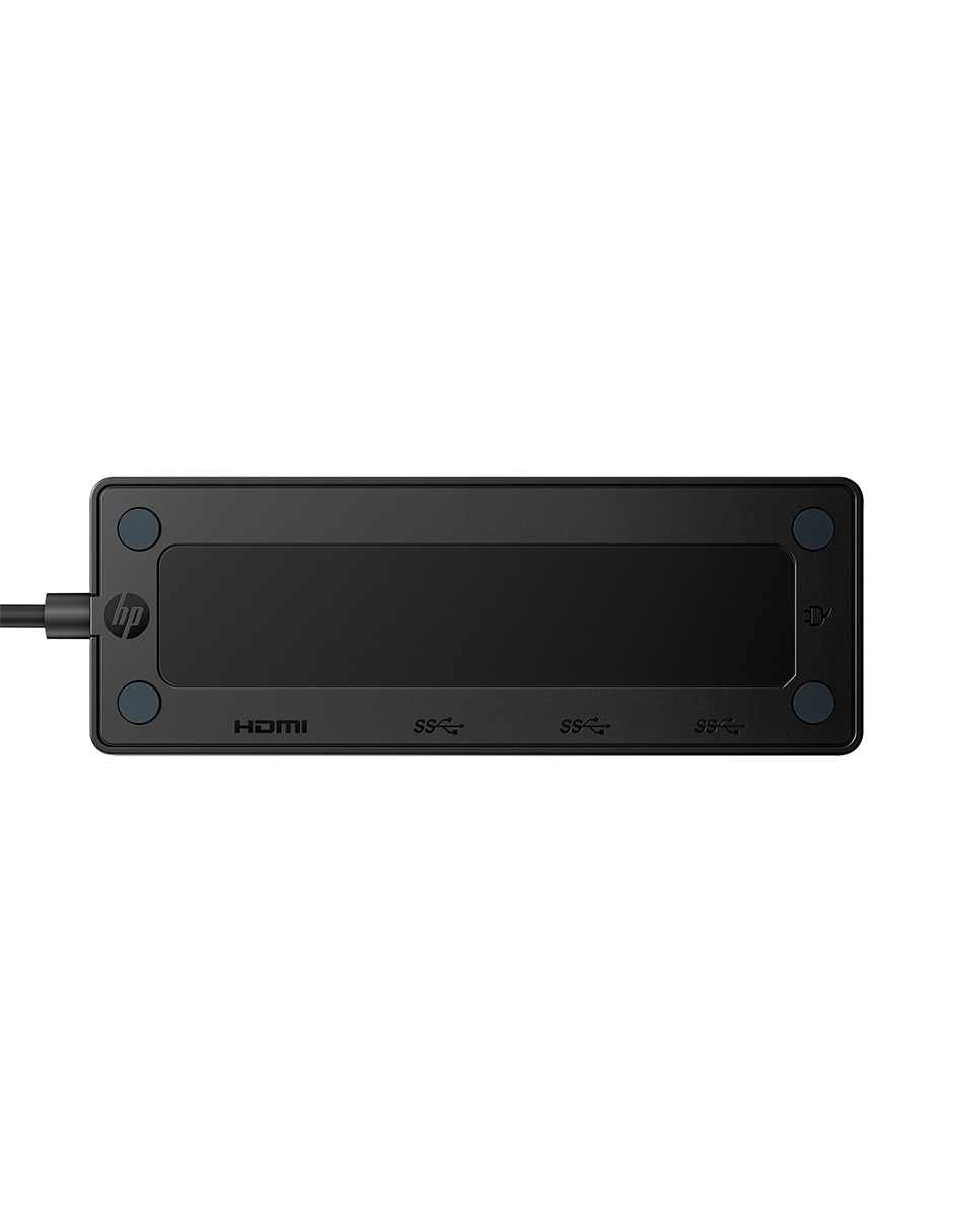 Adaptador multipuertos HP