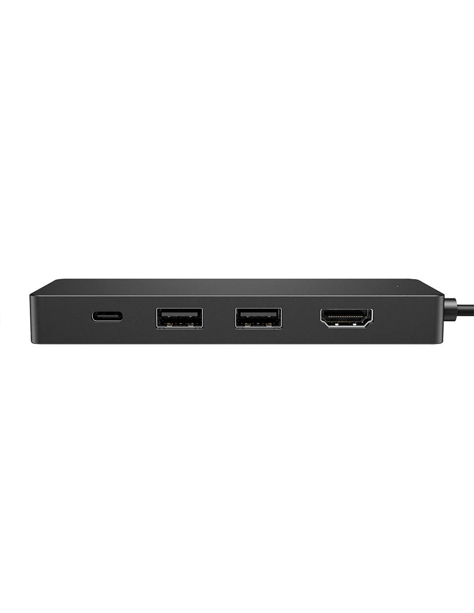 Adaptador multipuertos HP
