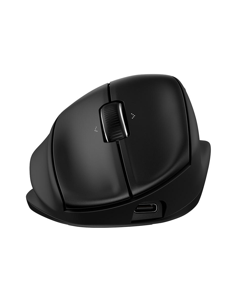 Mouse/mouse gamer inalámbrica mouse ergonómico hp tilt 720m bh0z4aa 5