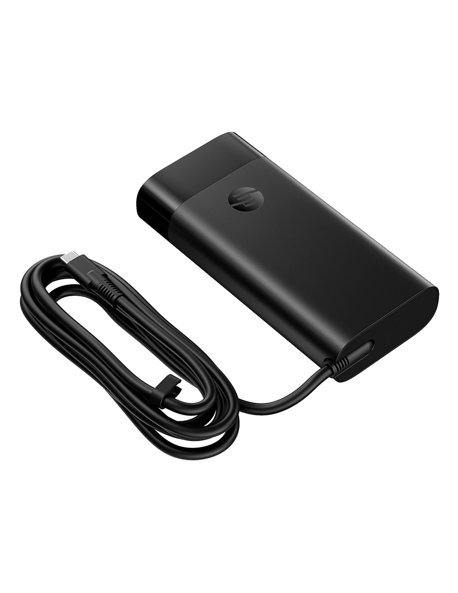 Cargador para laptop cargador de laptop hp usb-c de 140 w usb tipo c 125 w Cargador para laptop cargador de laptop hp usb-c de 140 w usb tipo c 125 w