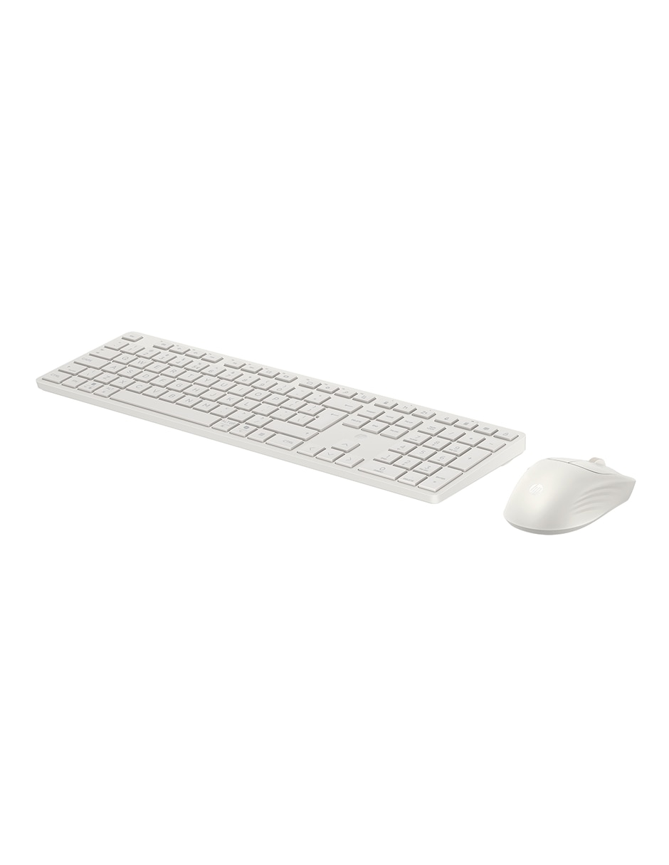 Mouse y teclado combo de teclado y mouse multidispositivo modo dual hp 490c