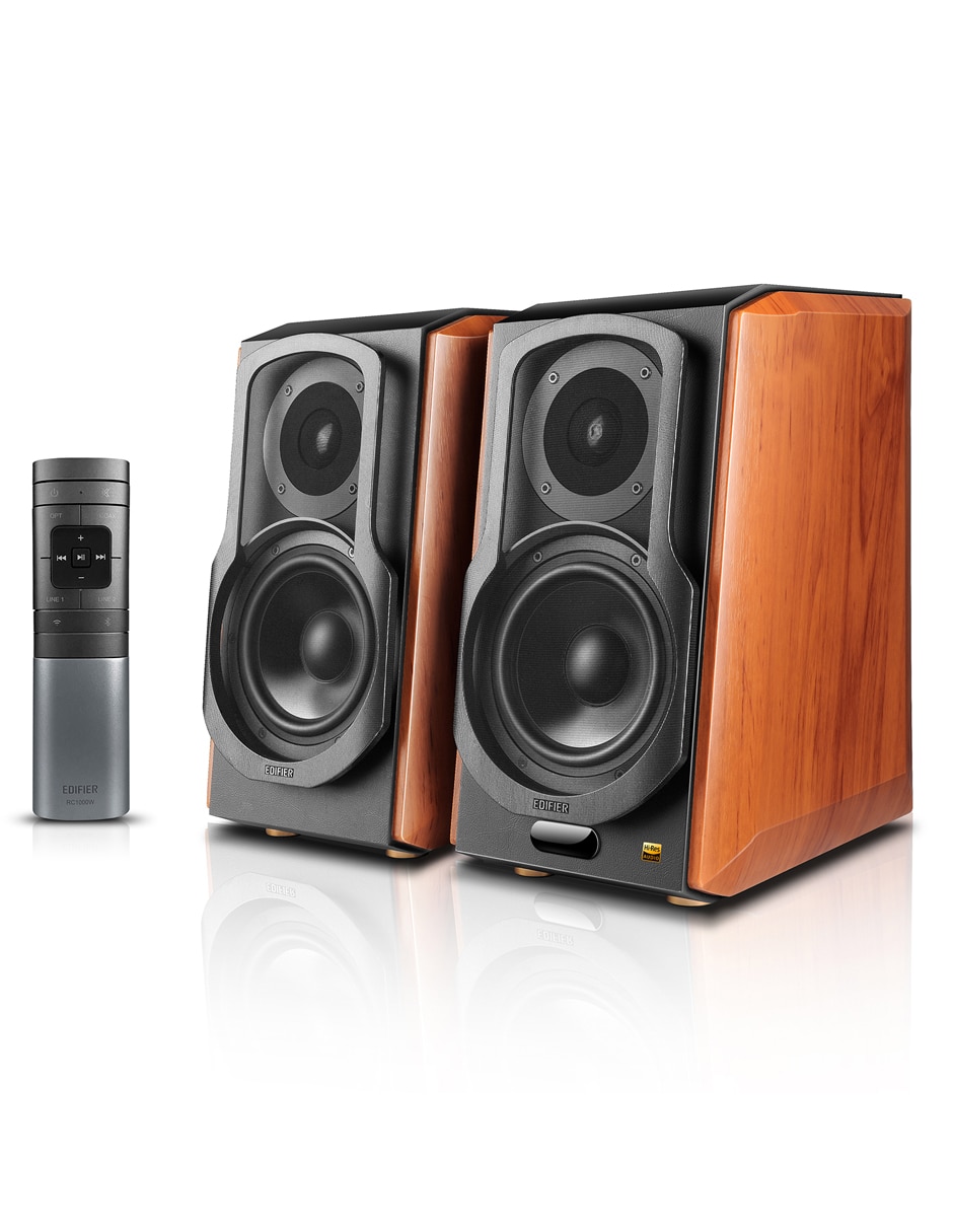 Set de bocinas s1000w alámbrica e inalámbrica Set de bocinas s1000w alámbrica e inalámbrica