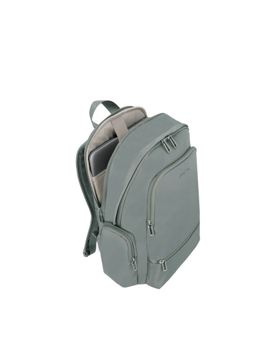 Mochila con portalaptop Samsonite Celine para mujer