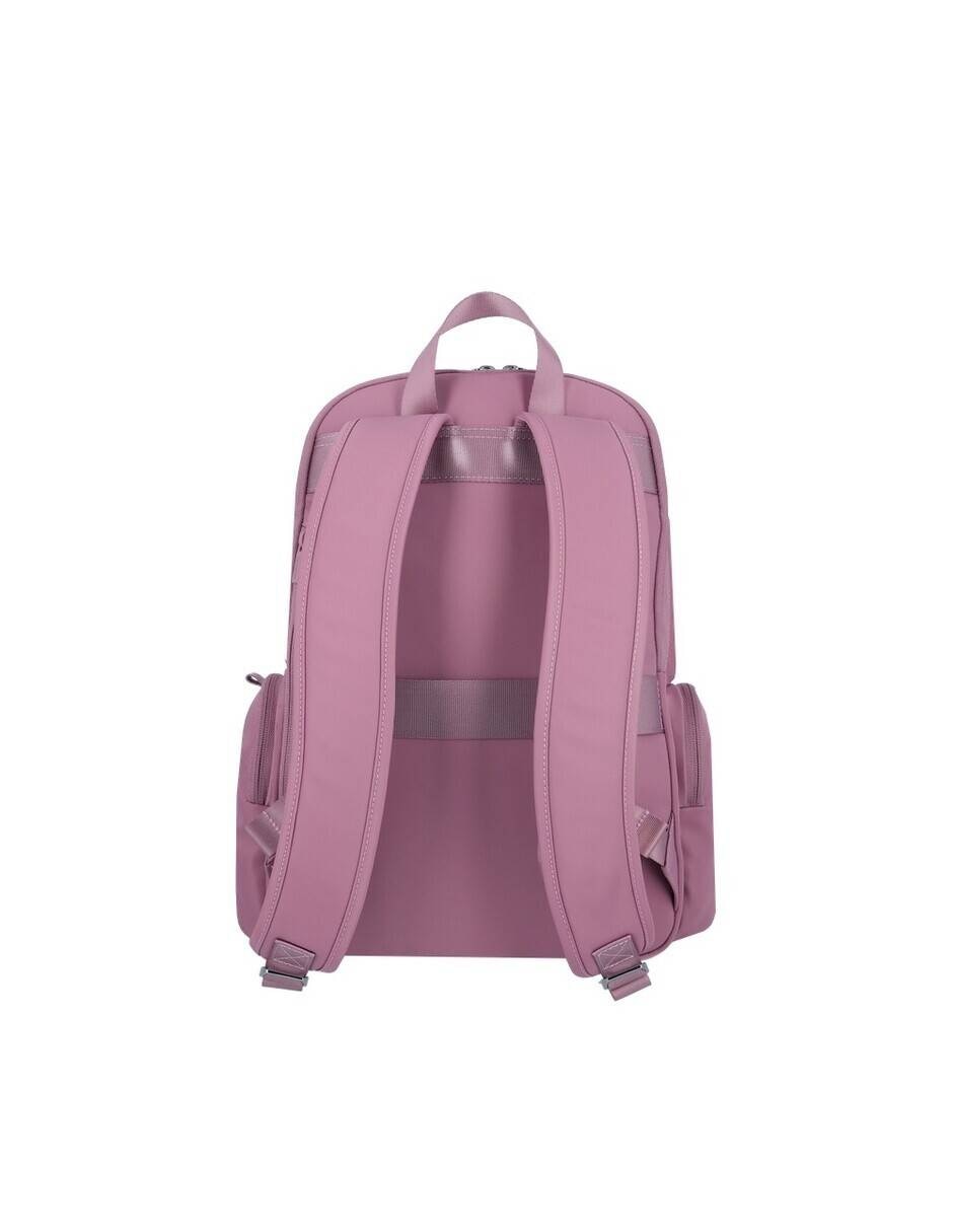 Mochila con portalaptop Celine para mujer 4