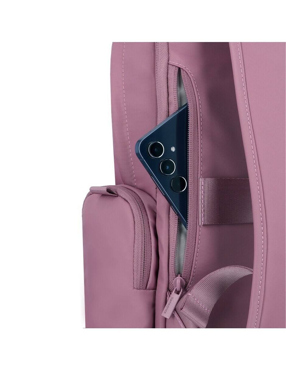 Mochila con portalaptop Celine para mujer 5