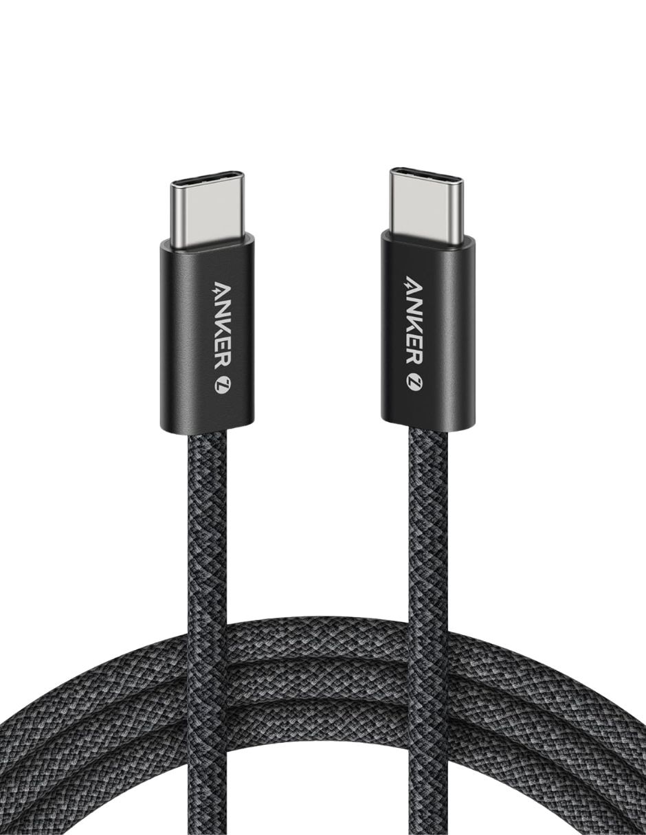 Cable Usb C a tipo Usb C de 1.8 m 1
