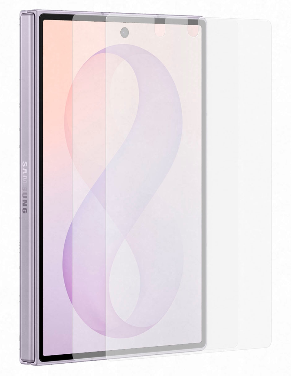 Mica para smartphone compatible con Galaxy Fold8 Mica para smartphone compatible con Galaxy Fold8