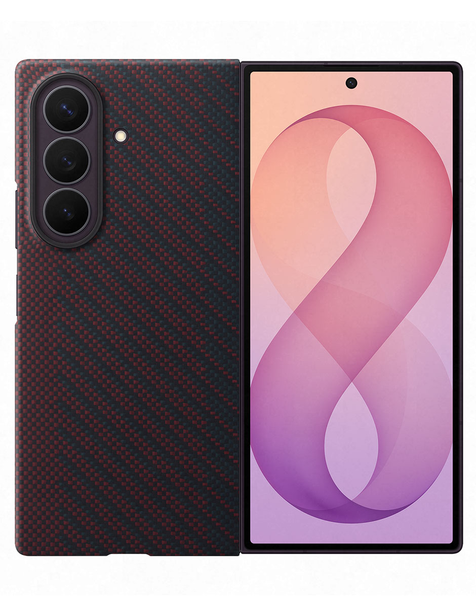 Funda para Samsung Galaxy Fold8 Ultra de aramida 1