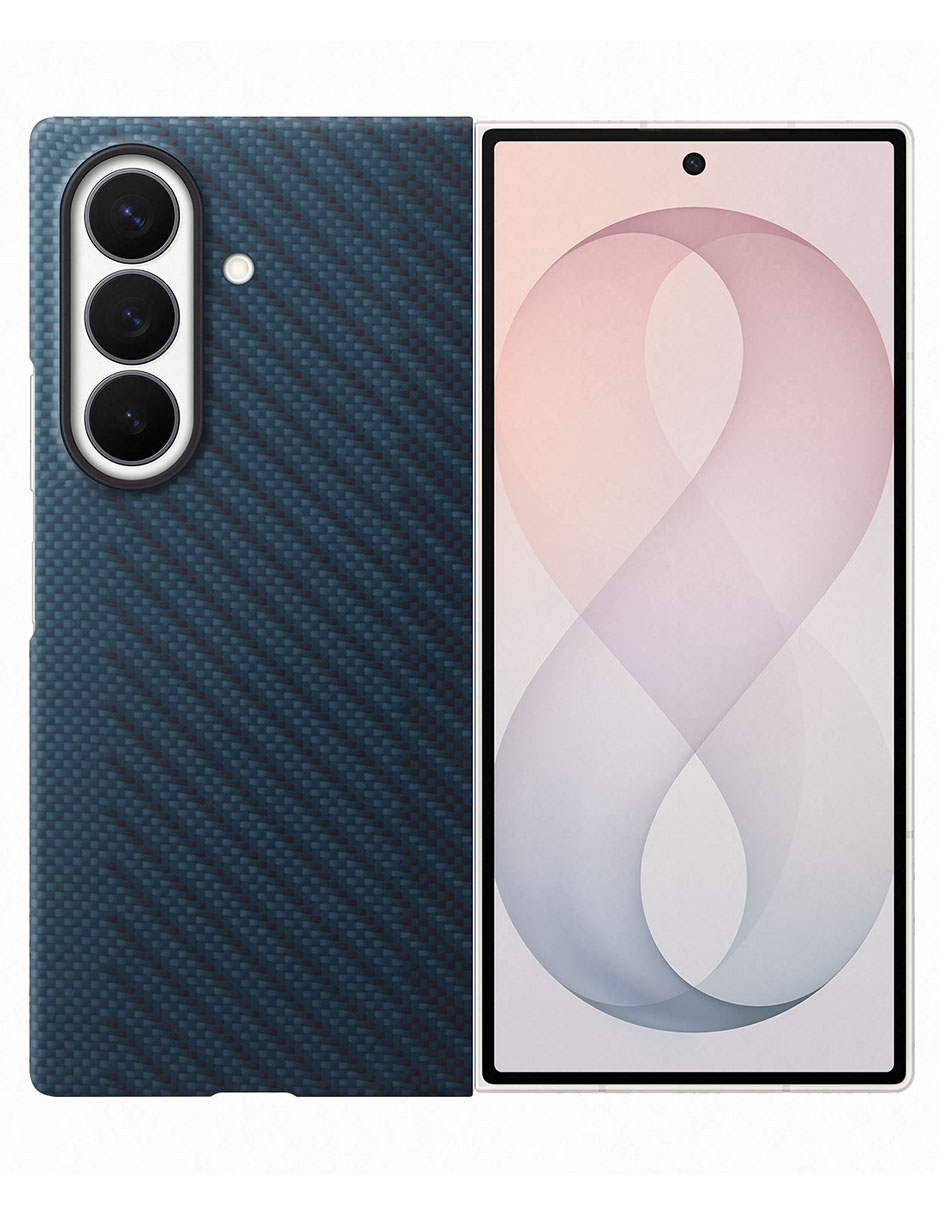 Funda para Samsung Galaxy Fold8 Ultra de aramida Funda para Samsung Galaxy Fold8 Ultra de aramida