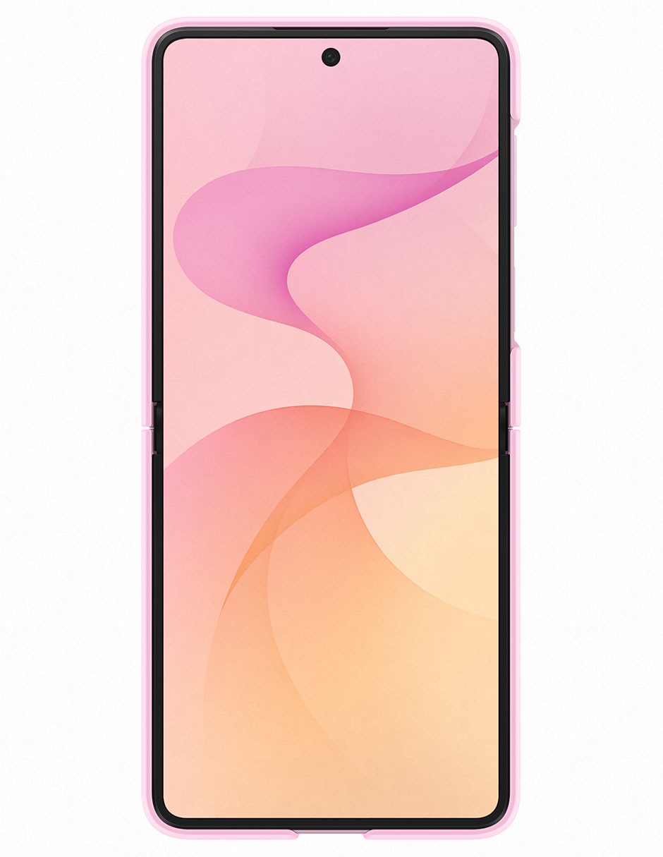 Funda para Galaxy Z Flip8 de silicón 2