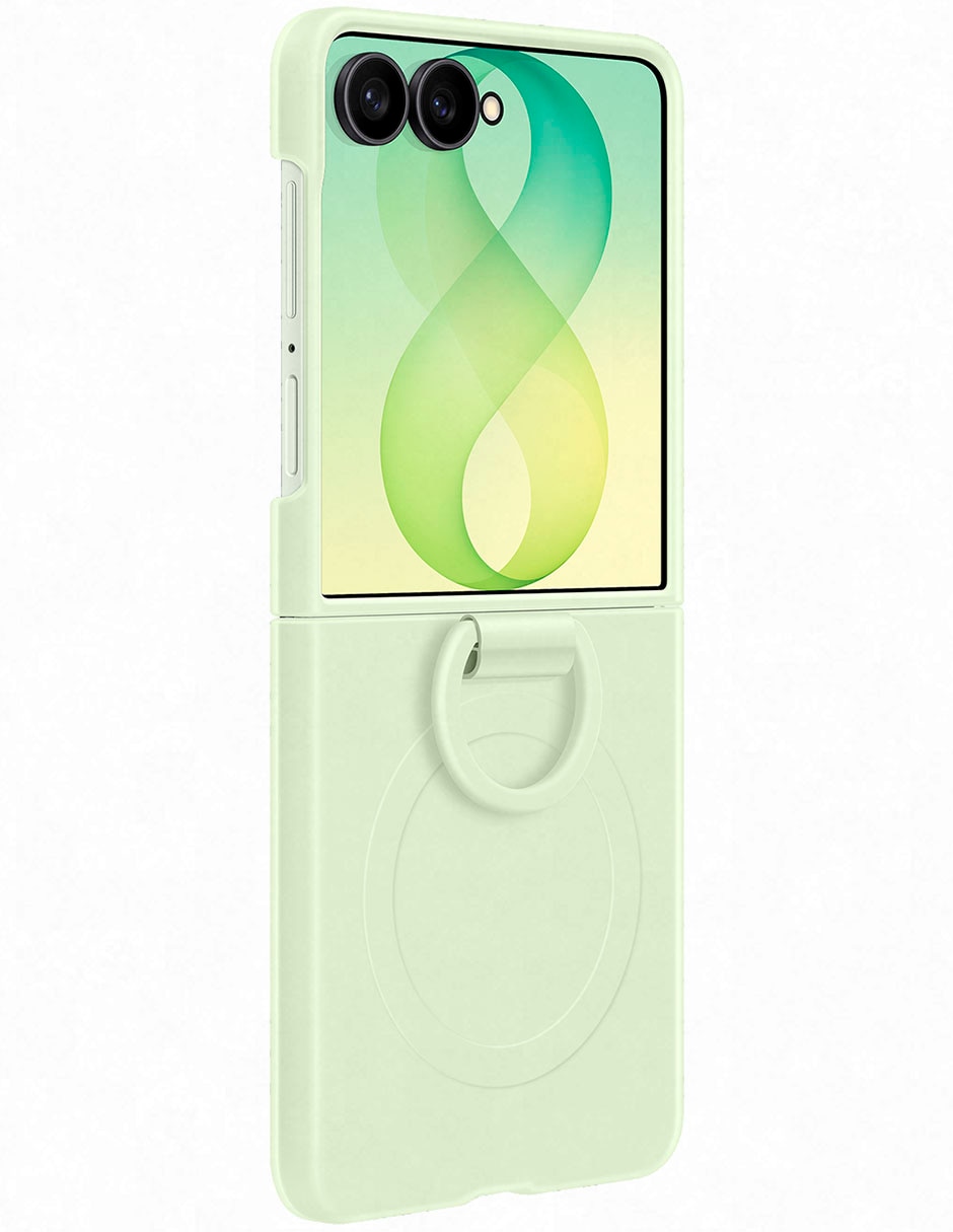 Funda para Galaxy Z Flip8 de silicón 2