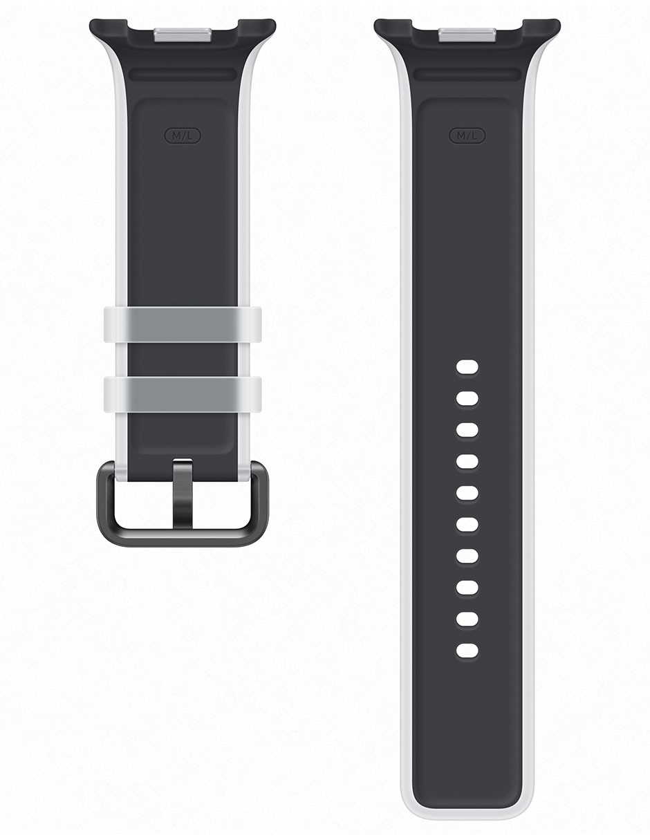 CORREA SMARTWATCH SAMSUNG, NEGRO