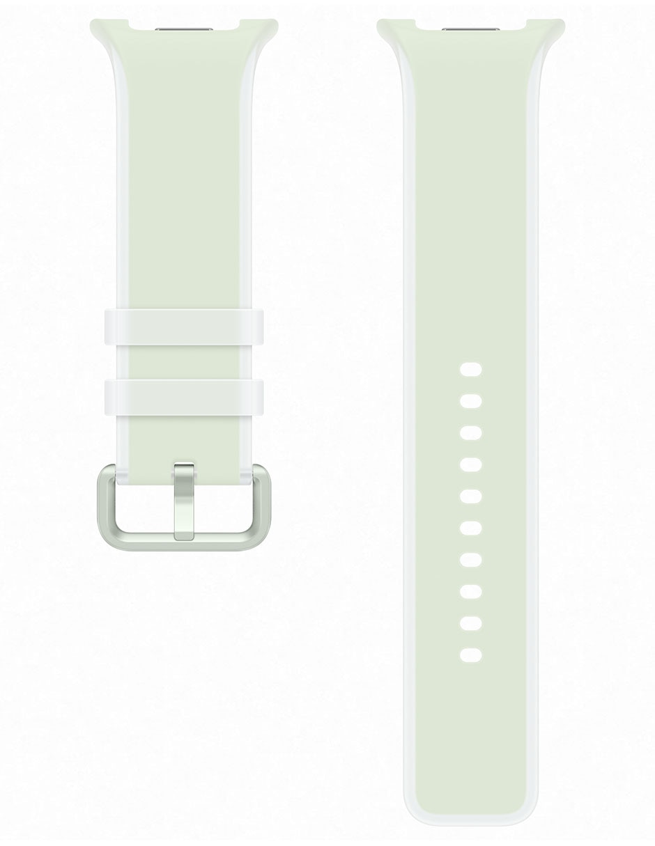 Correa para smartwatch de silicón 1