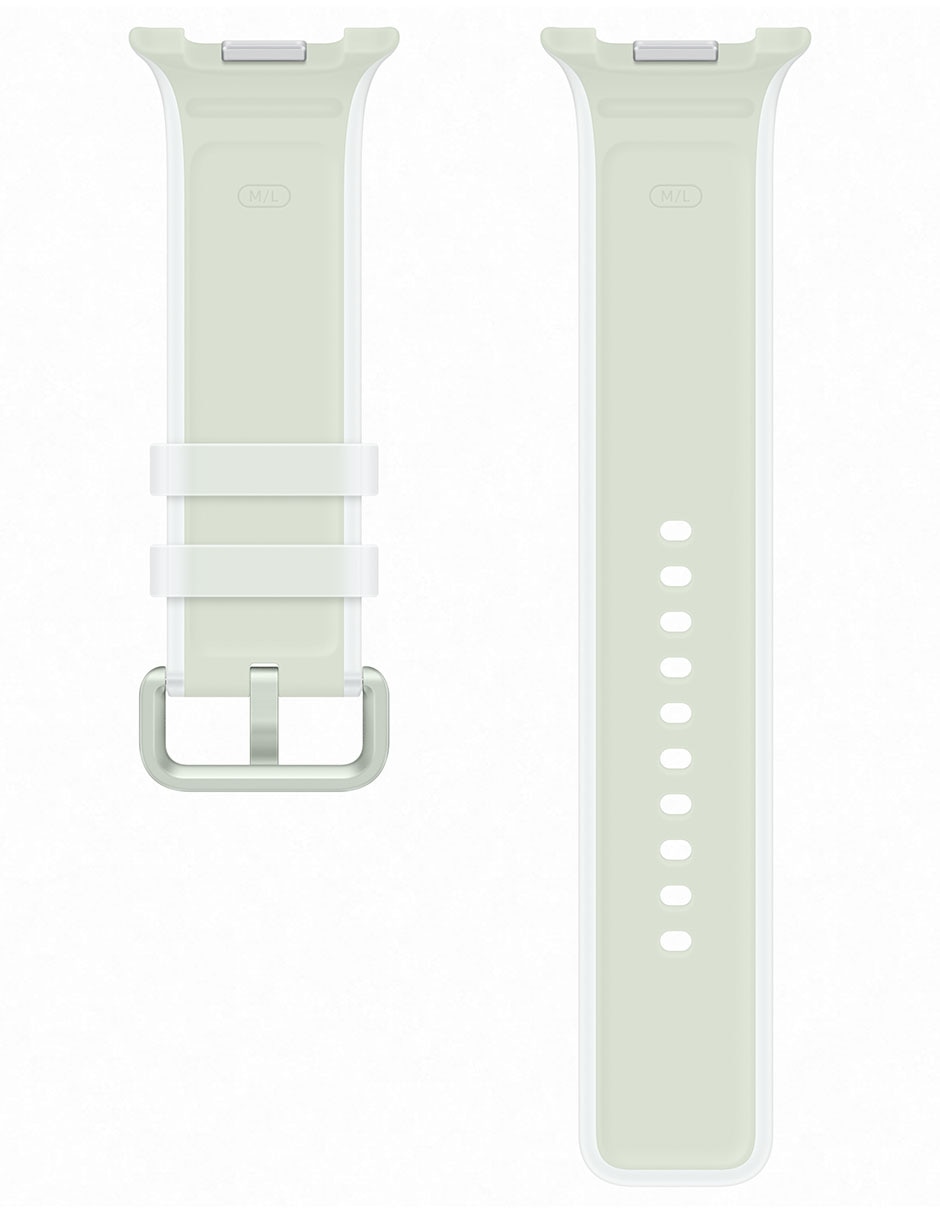 Correa para smartwatch de silicón 2