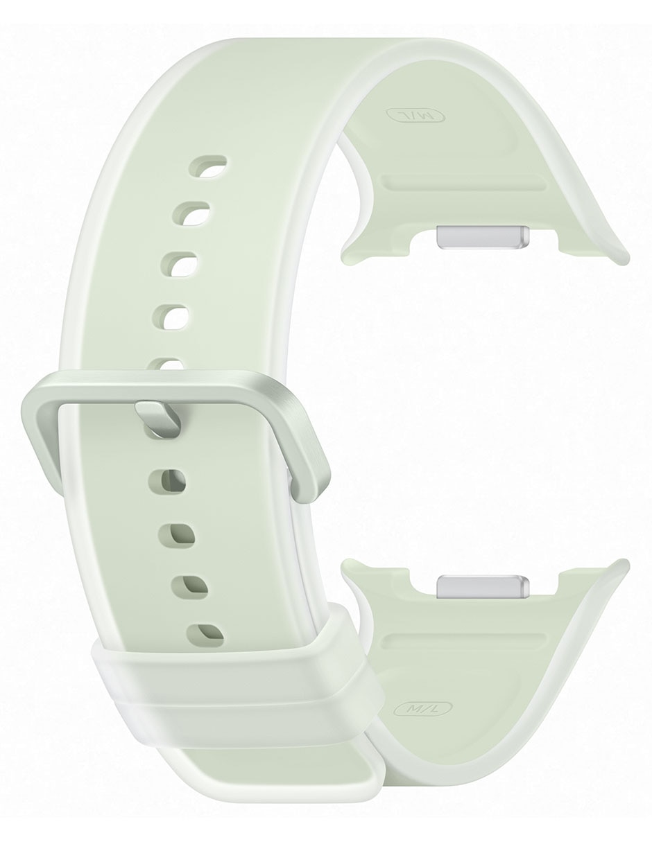 Correa para smartwatch de silicón 3