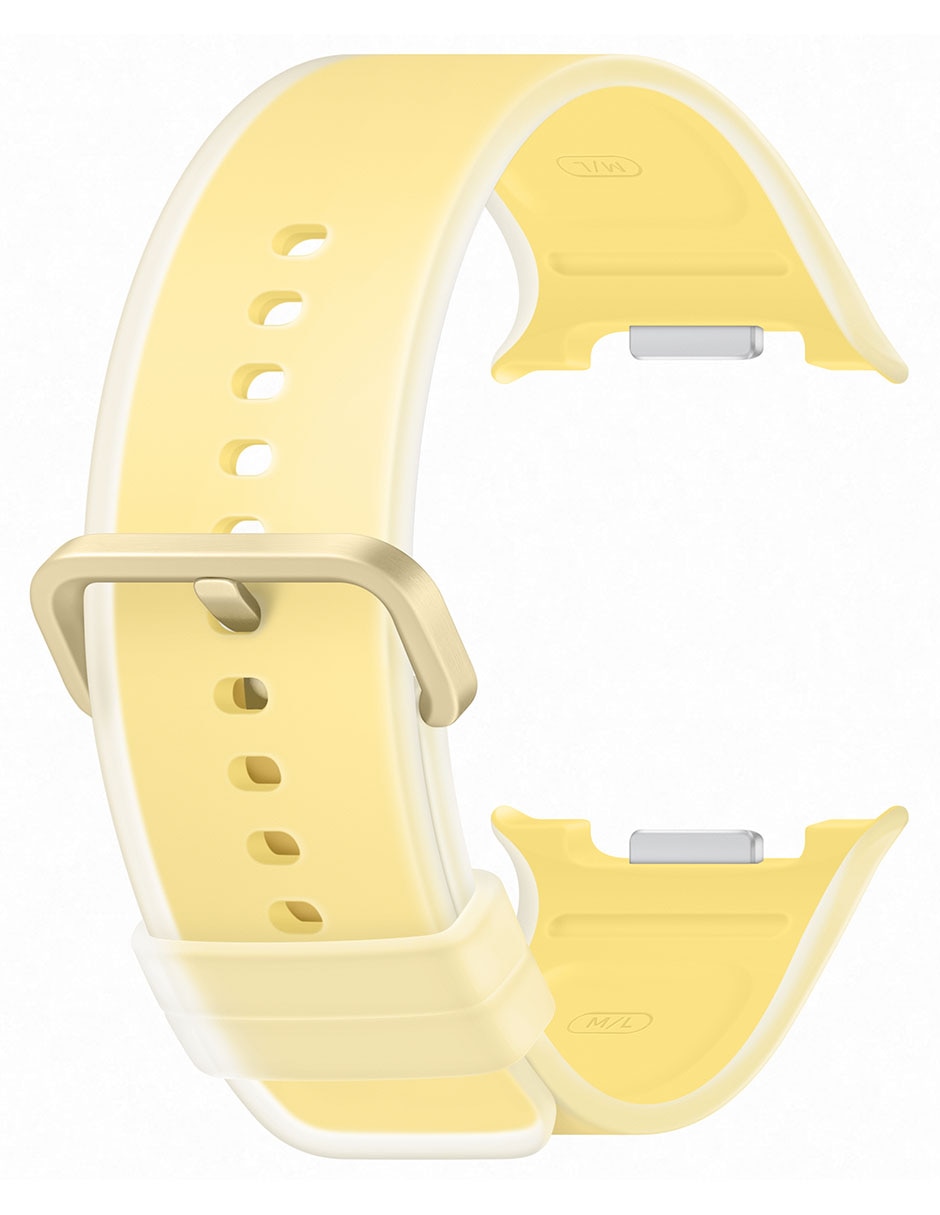 Correa para smartwatch de silicón 3
