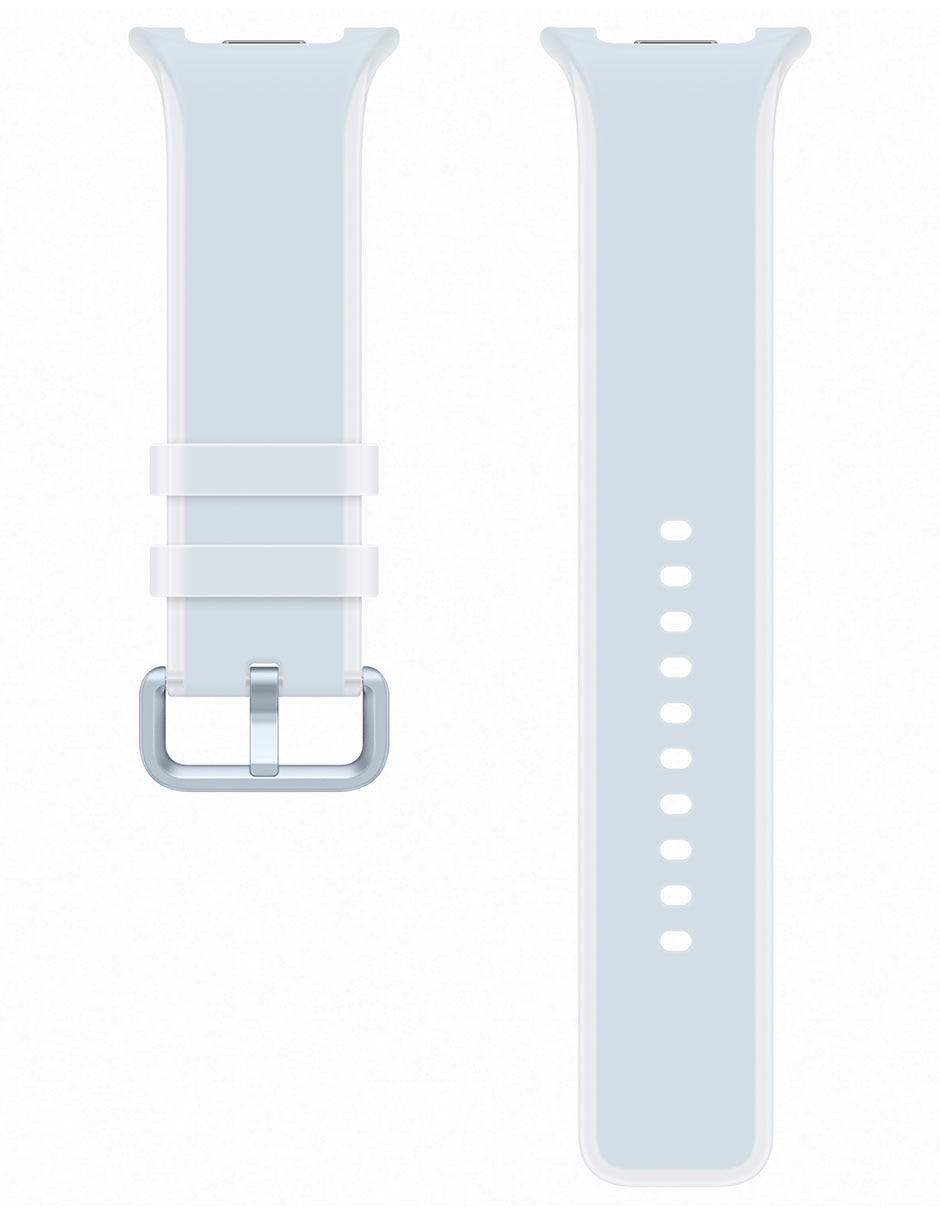 Correa para smartwatch de silicón Correa para smartwatch de silicón