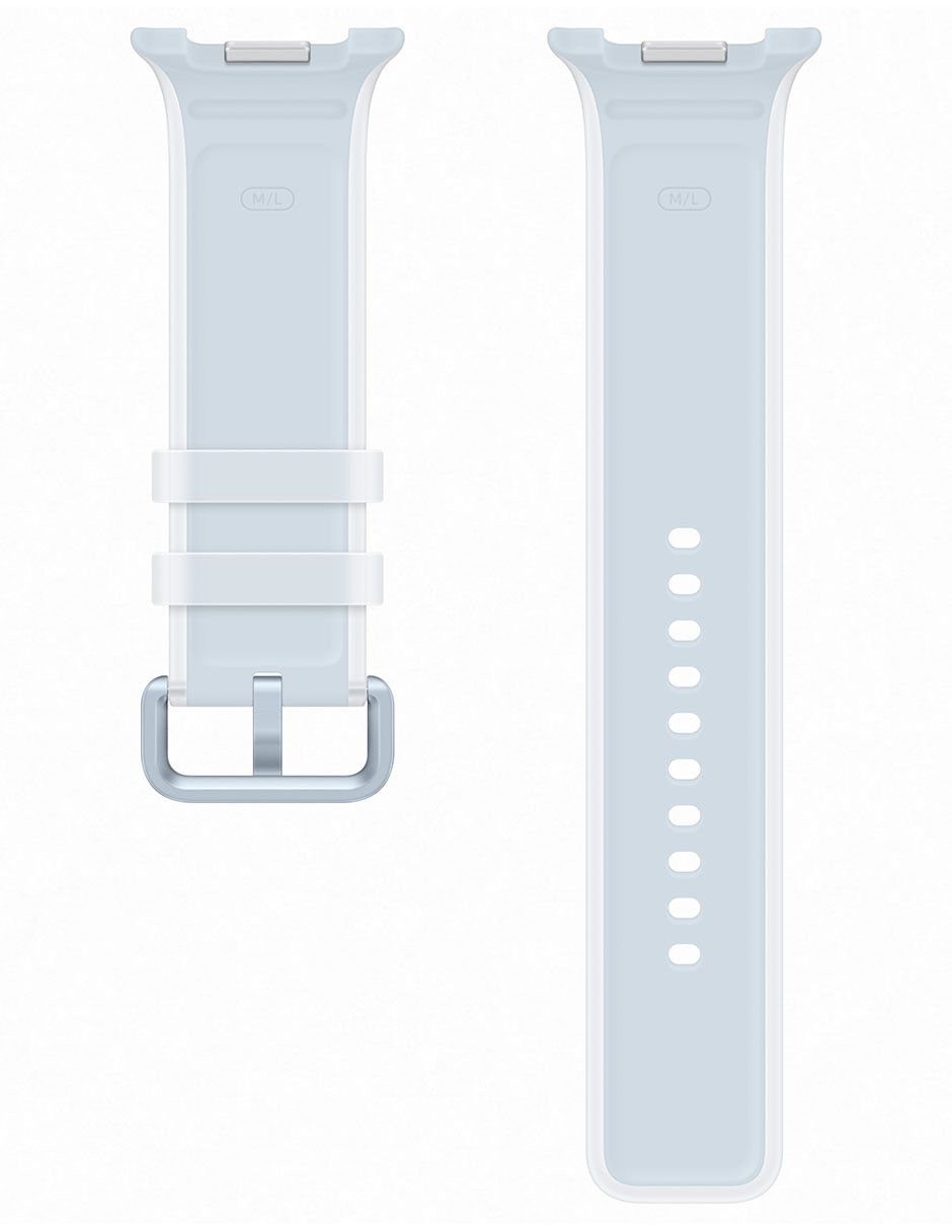 Correa para smartwatch de silicón 3