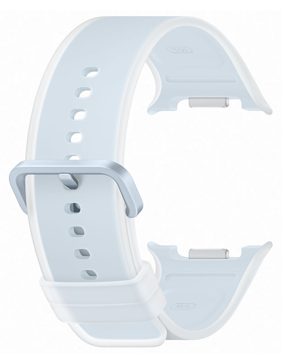 Correa para smartwatch de silicón 4