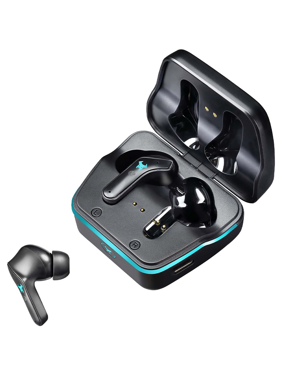 Audífonos gamer inalámbricos Stg-E47902
