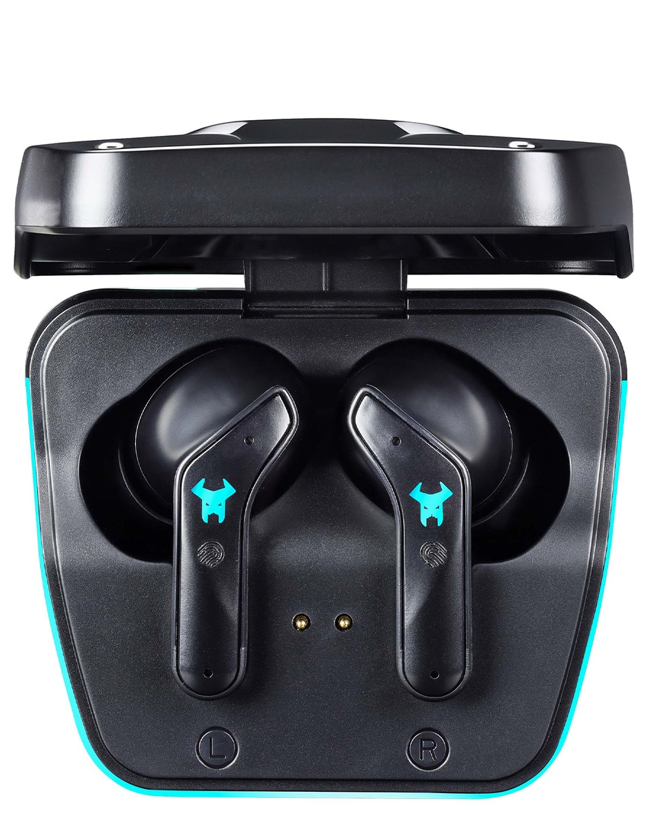 Audífonos gamer inalámbricos Stg-E47902 5
