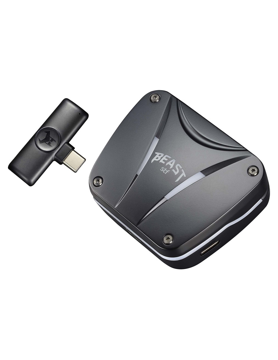 Audífonos gamer inalámbricos Stg-E47902 9