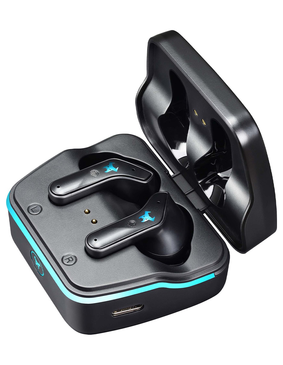 Audífonos gamer inalámbricos Stg-E47902 10
