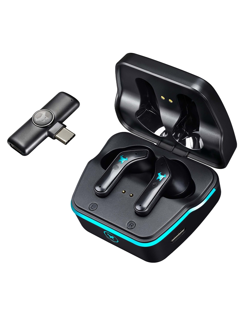 Audífonos gamer inalámbricos Stg-E47902 6