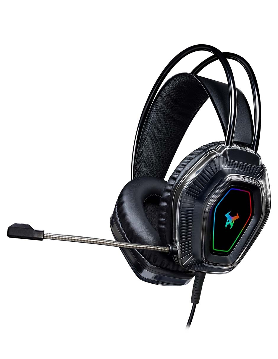 Audífonos gamer alámbricos Gaming MSA-025