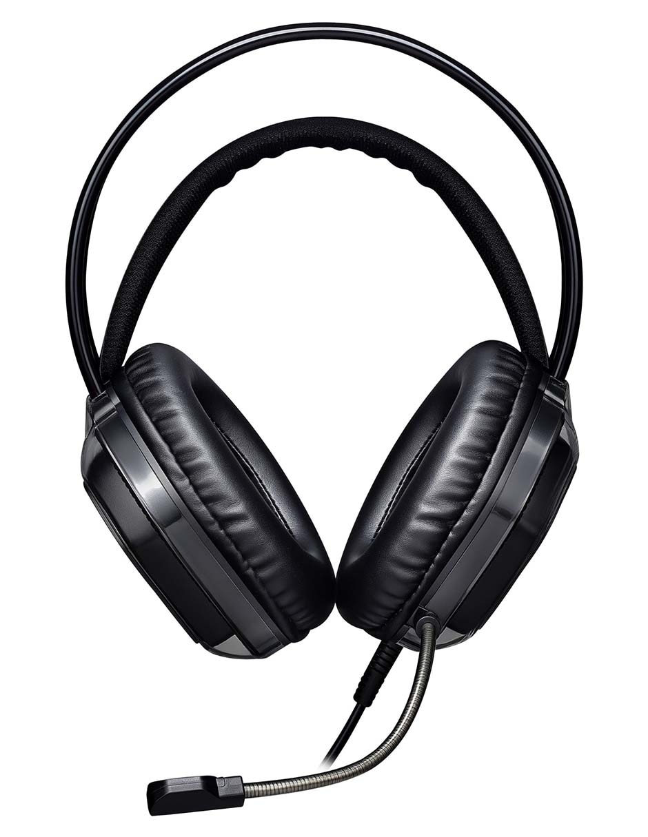 Audífonos gamer alámbricos Gaming MSA-025 10