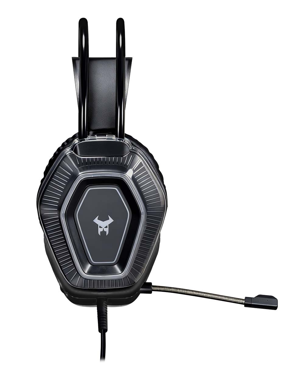 Audífonos gamer alámbricos Gaming MSA-025 7