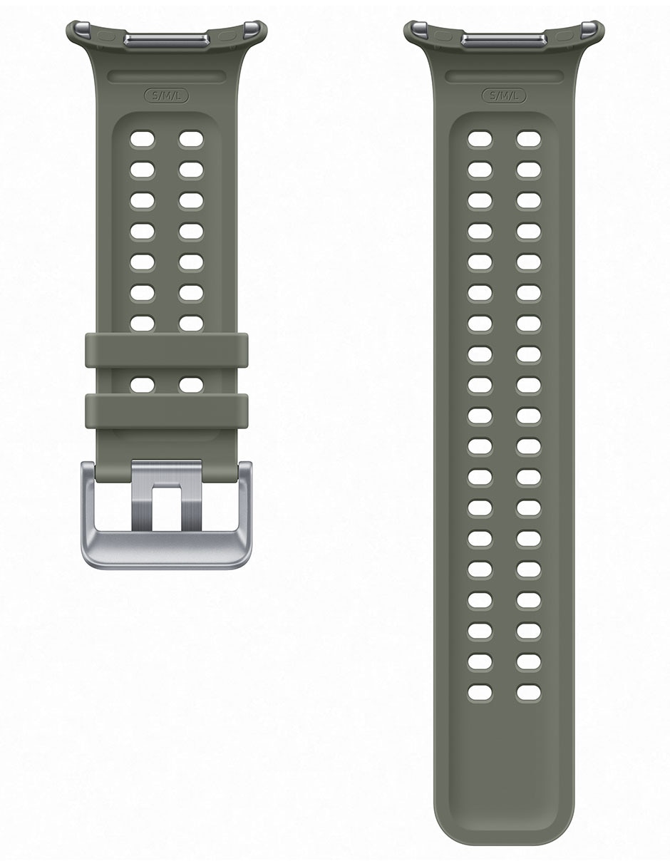 CORREA SMARTWATCH SAMSUNG, VERDE OLIVO