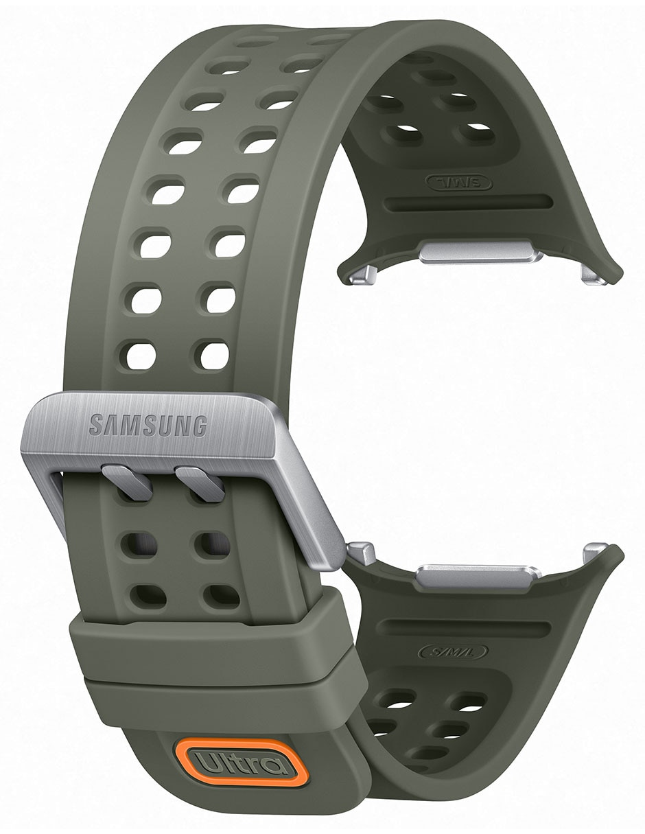 CORREA SMARTWATCH SAMSUNG, VERDE OLIVO