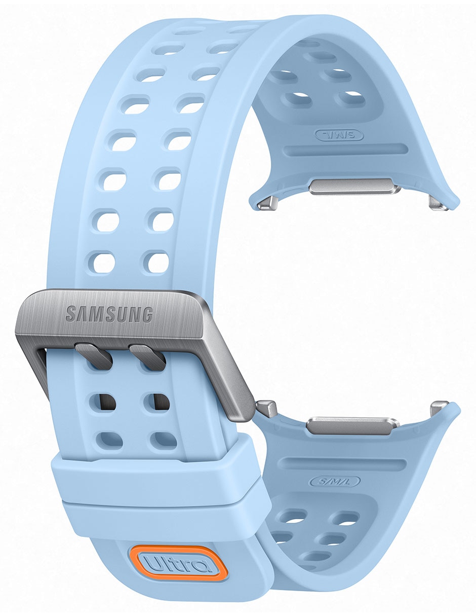 Correa para smartwatch de caucho 3