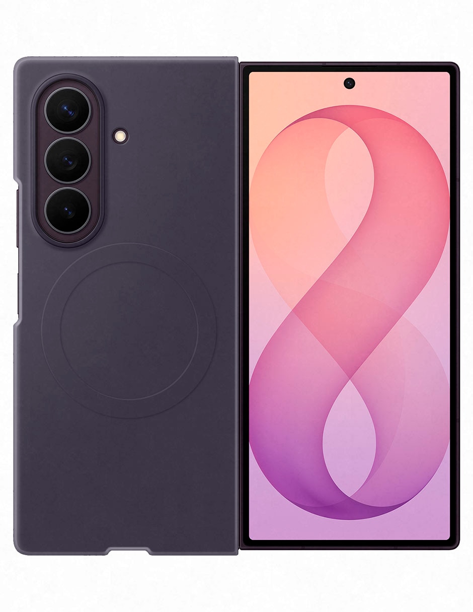 FUNDA CE, GALAXY Z FOLD 8 ULTRA, VIOLE