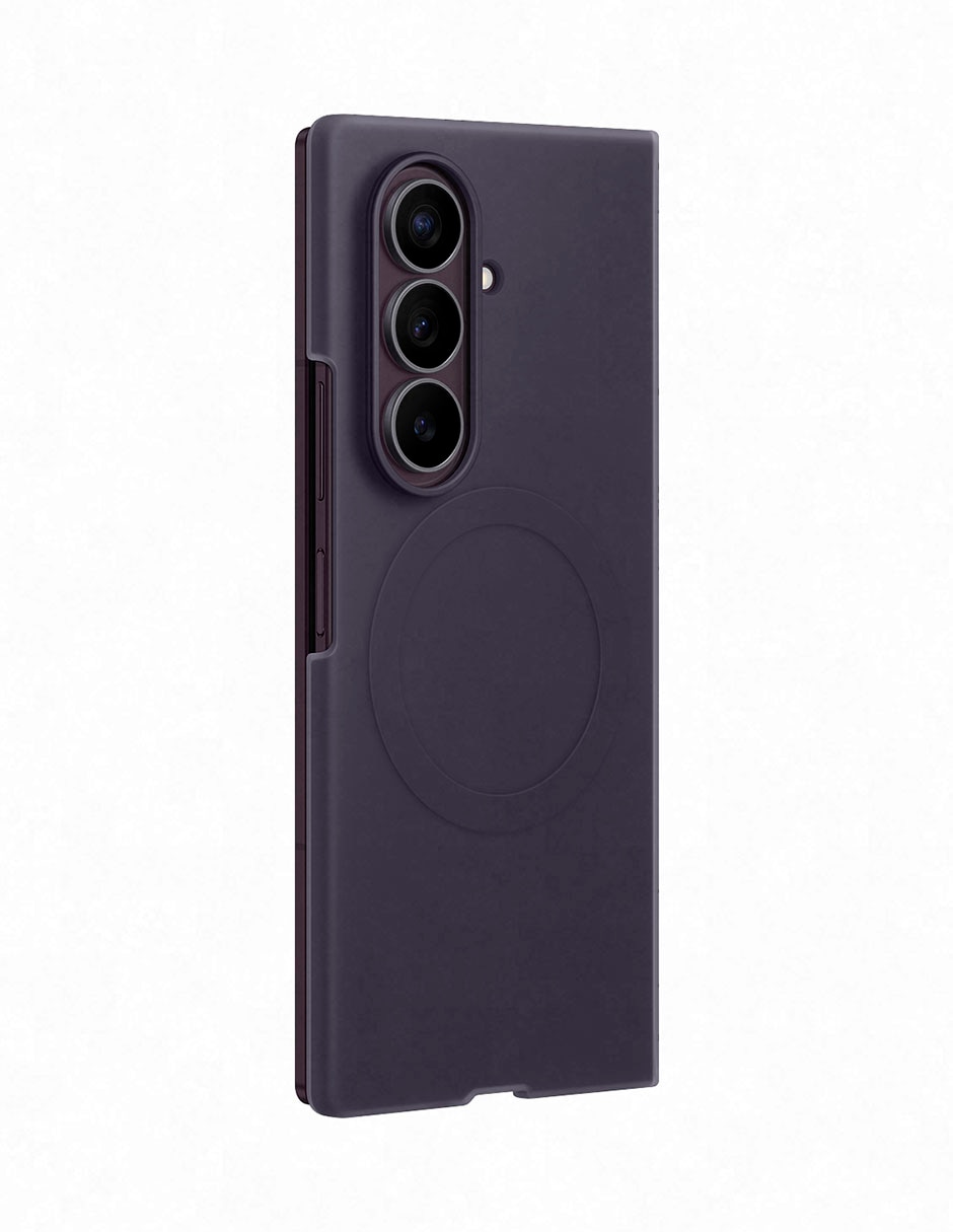 FUNDA CE, GALAXY Z FOLD 8 ULTRA, VIOLE
