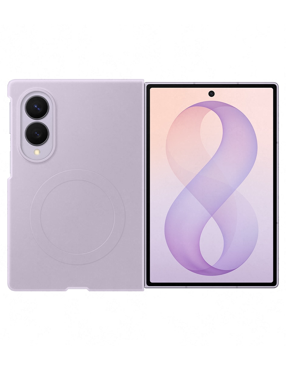 Imagen de producto FUNDA CELULA, GALAXY Z FOLD 8, VIOLETA