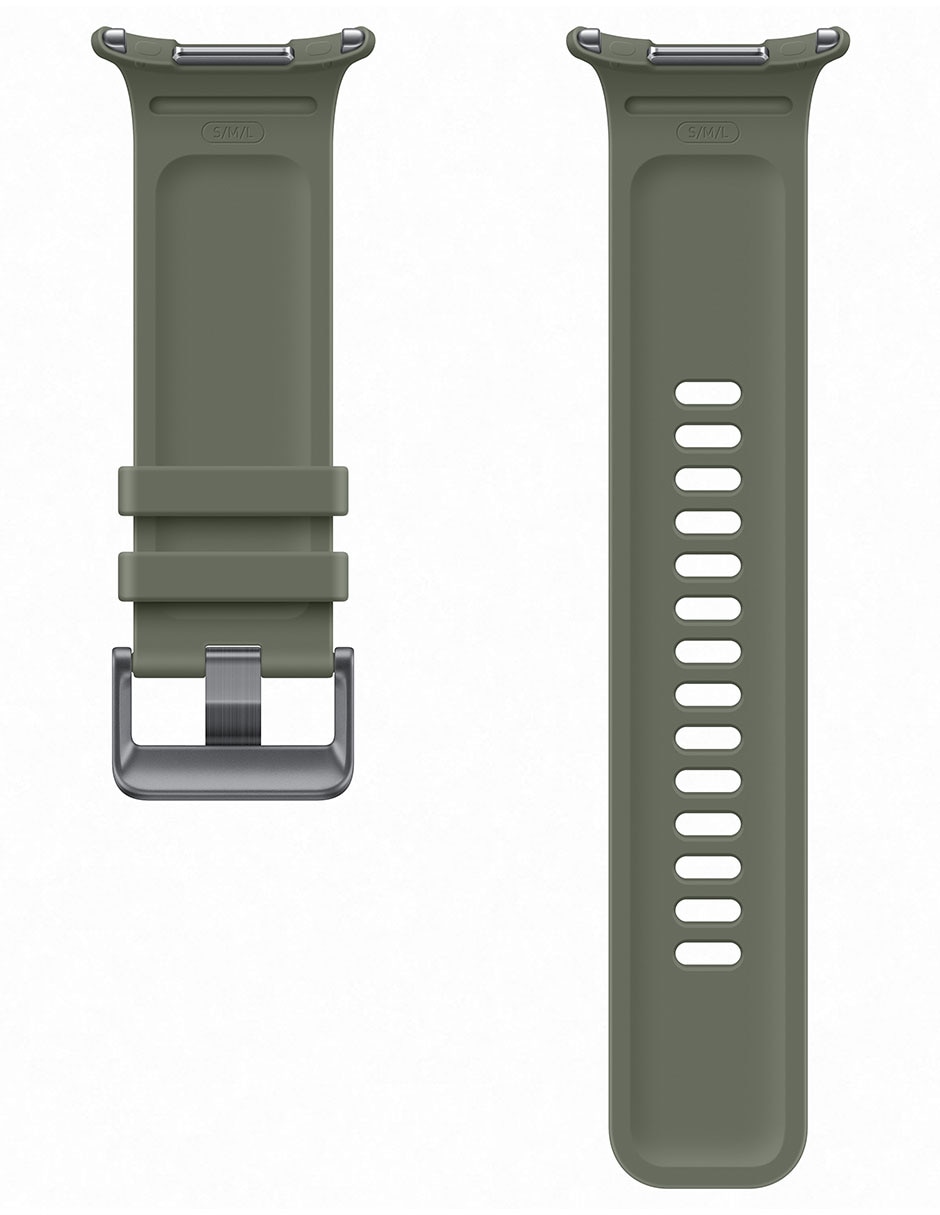 CORREA SMARTWATCH SAMSUNG, VERDE OLIVO