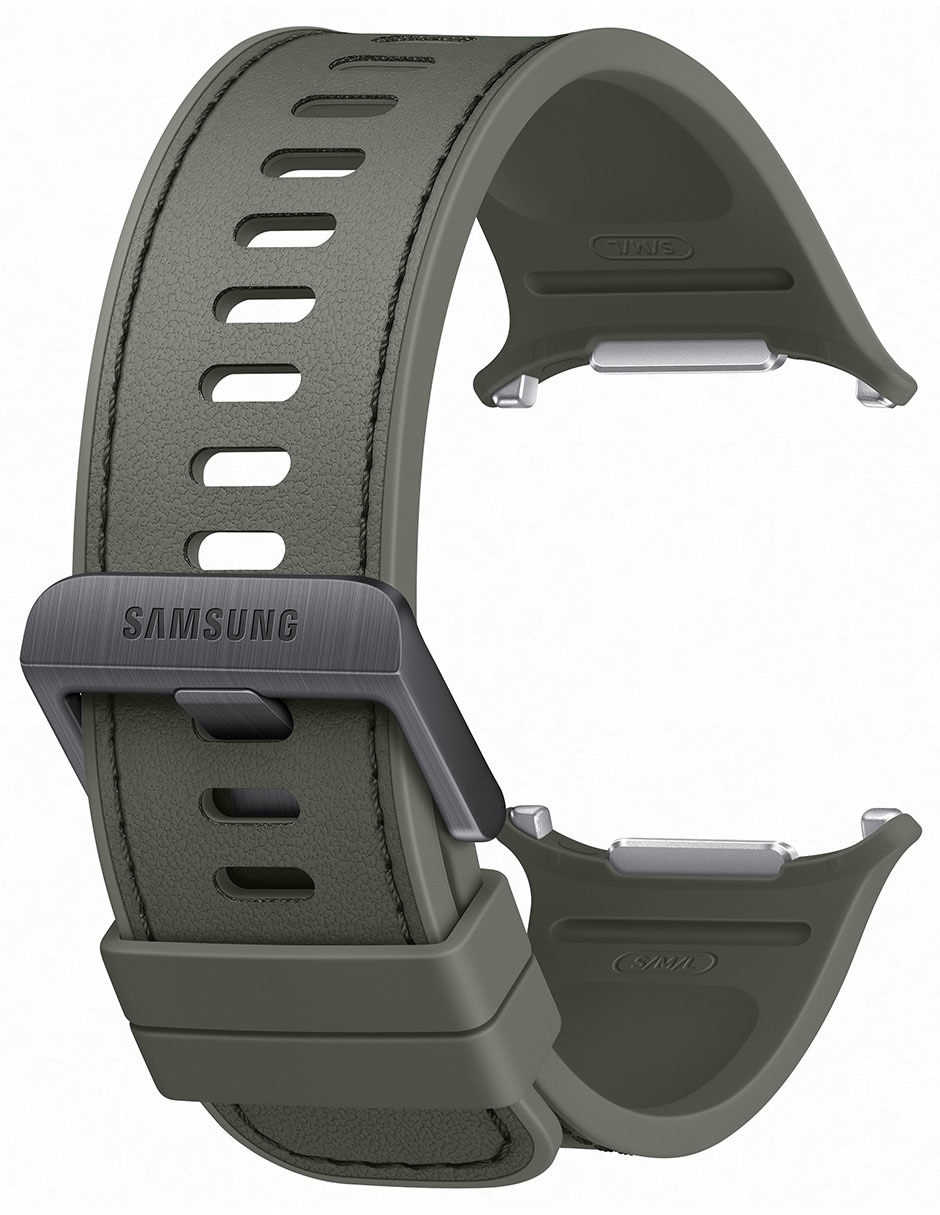 CORREA SMARTWATCH SAMSUNG, VERDE OLIVO