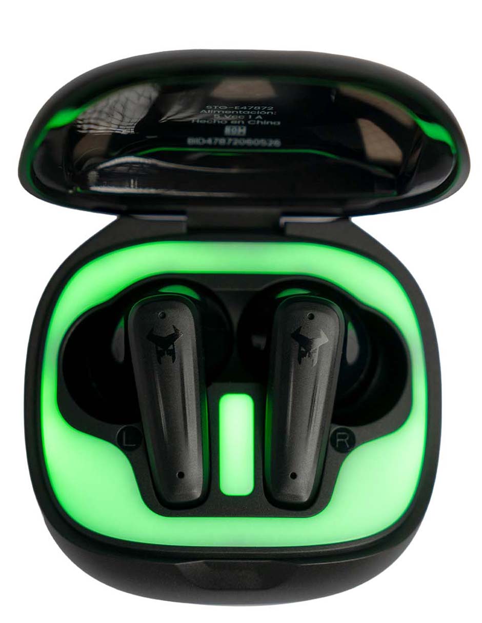 Audífonos gamer inalámbricos Gaming Mstws-210 7