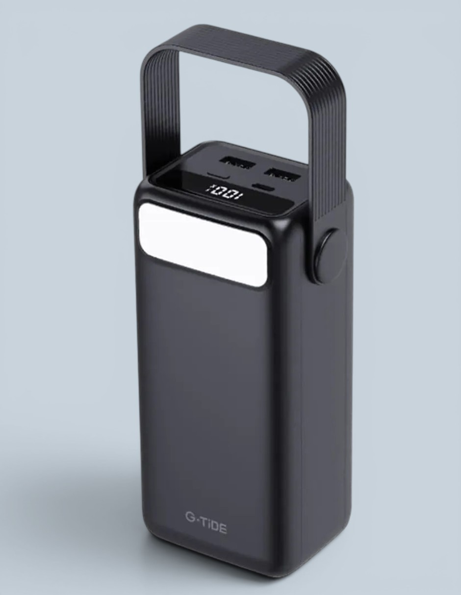 Batería portátil 46200 mAh 3
