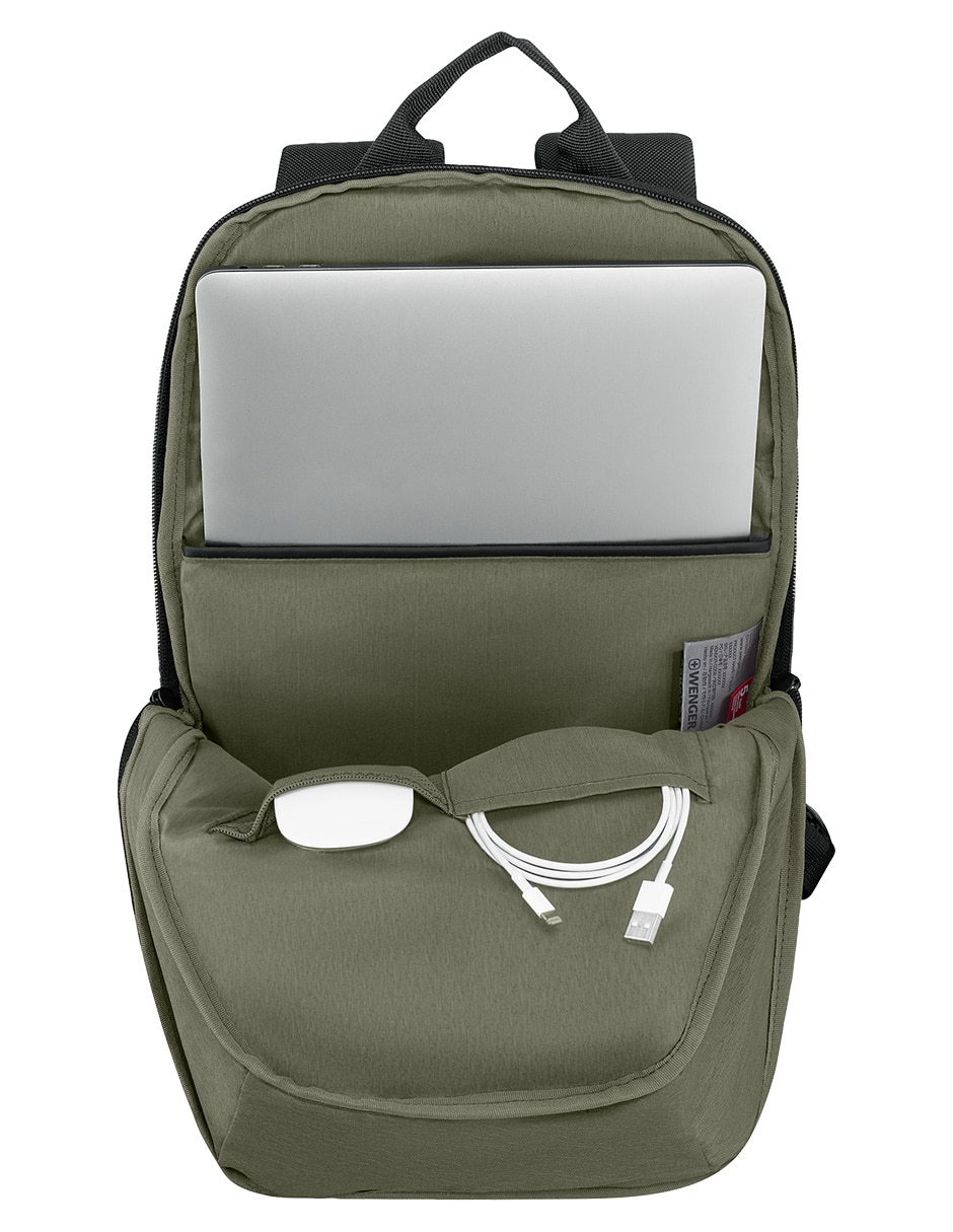 Mochila con portalaptop Urbanone 4