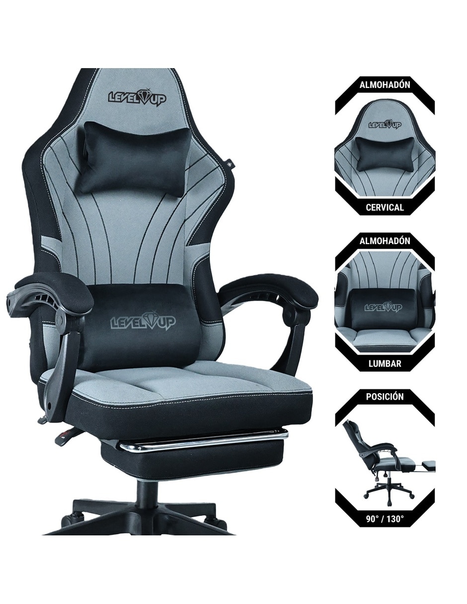 Silla gamer
