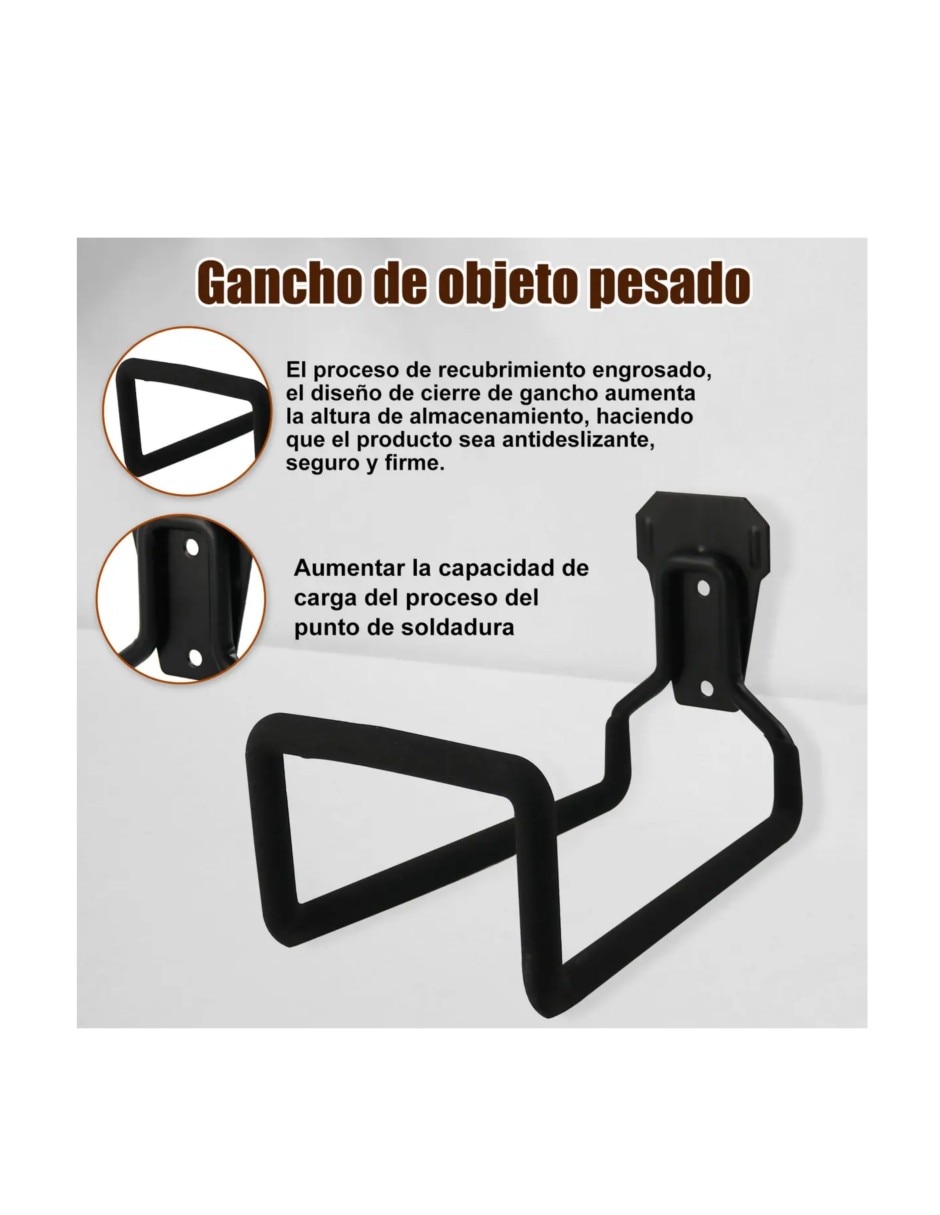 Accesorios para soporte rus 2