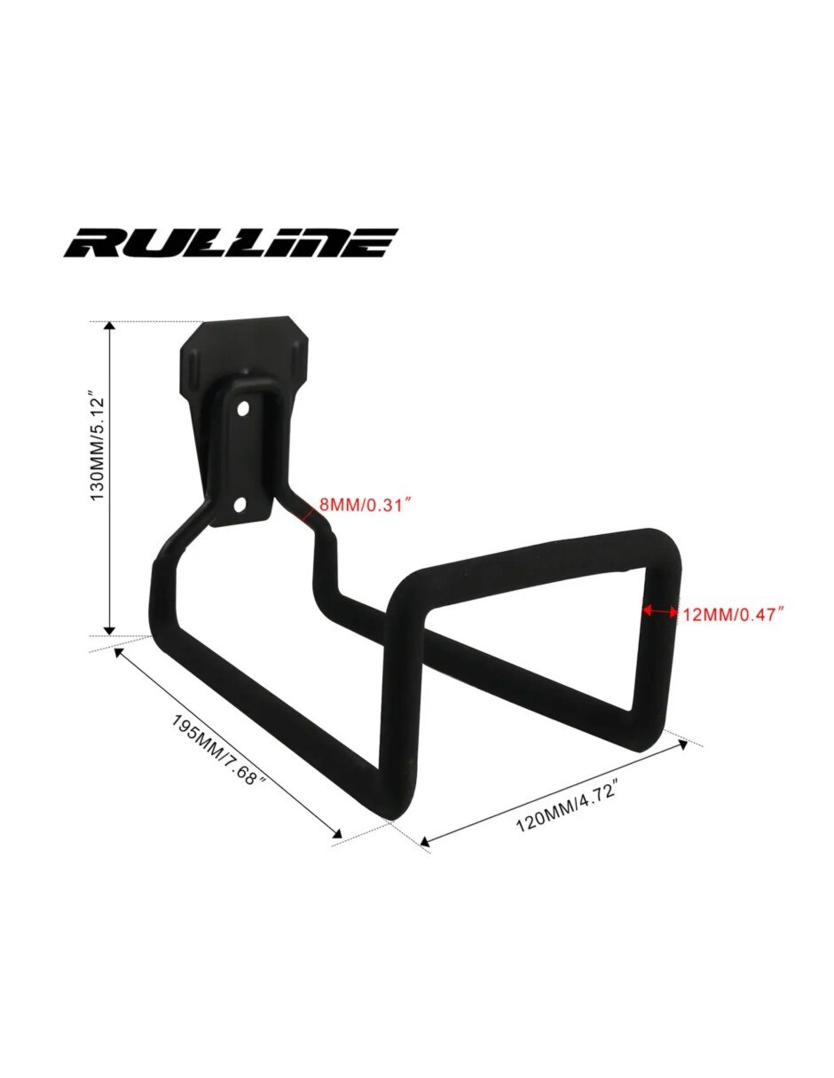Accesorios para soporte rus 3