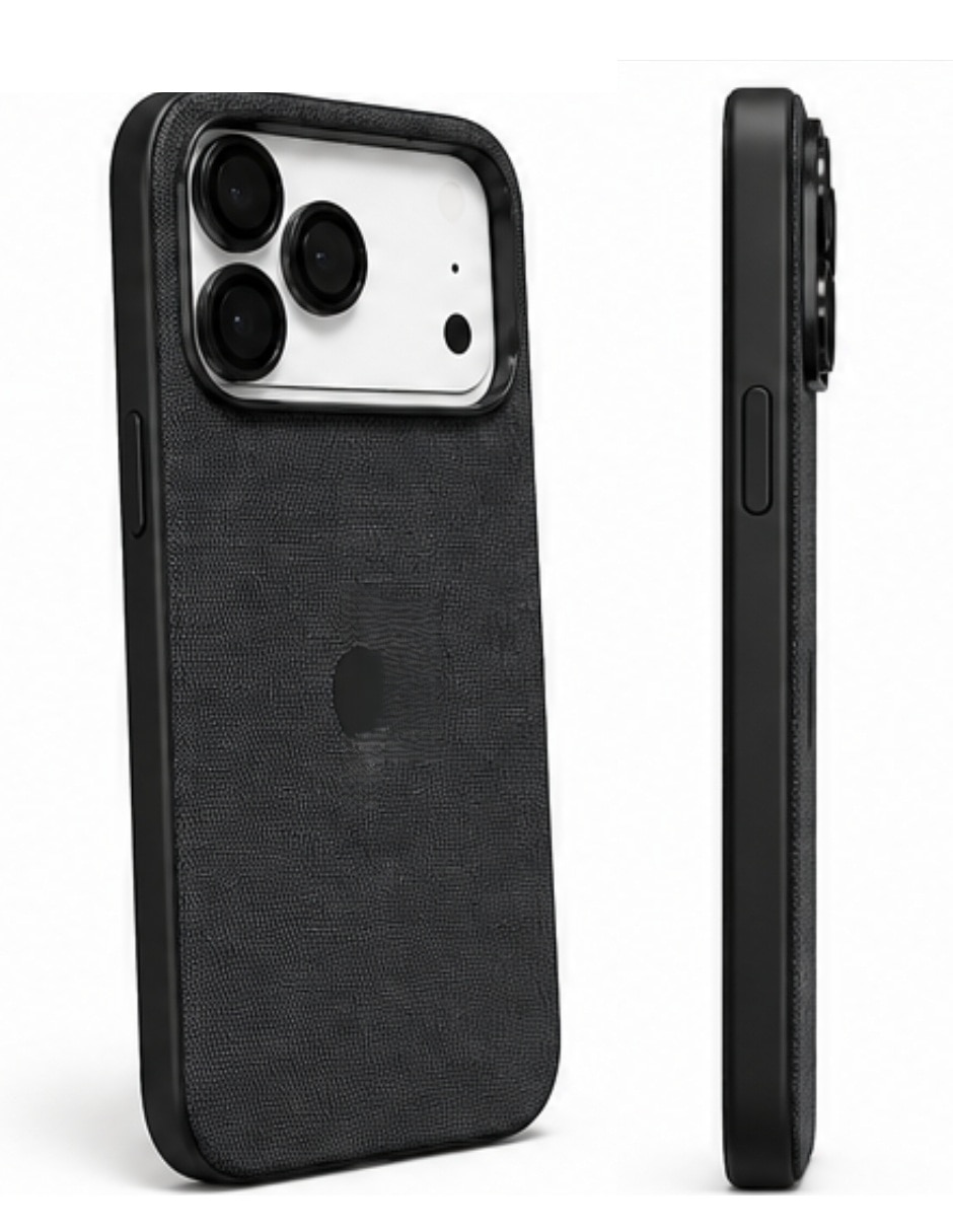 Funda para iPhone 17 Pro Max de plástico 6