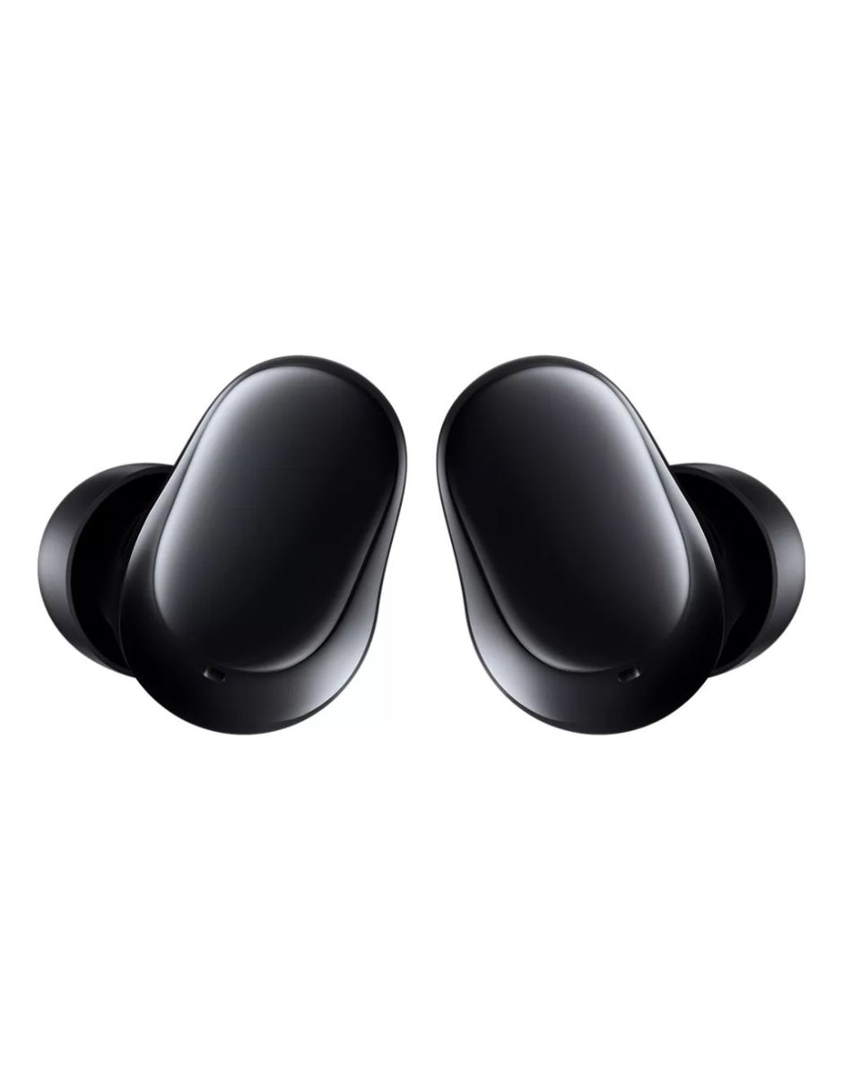 Audífonos In-Ear Buds 6 Play Negro inalámbricos 2