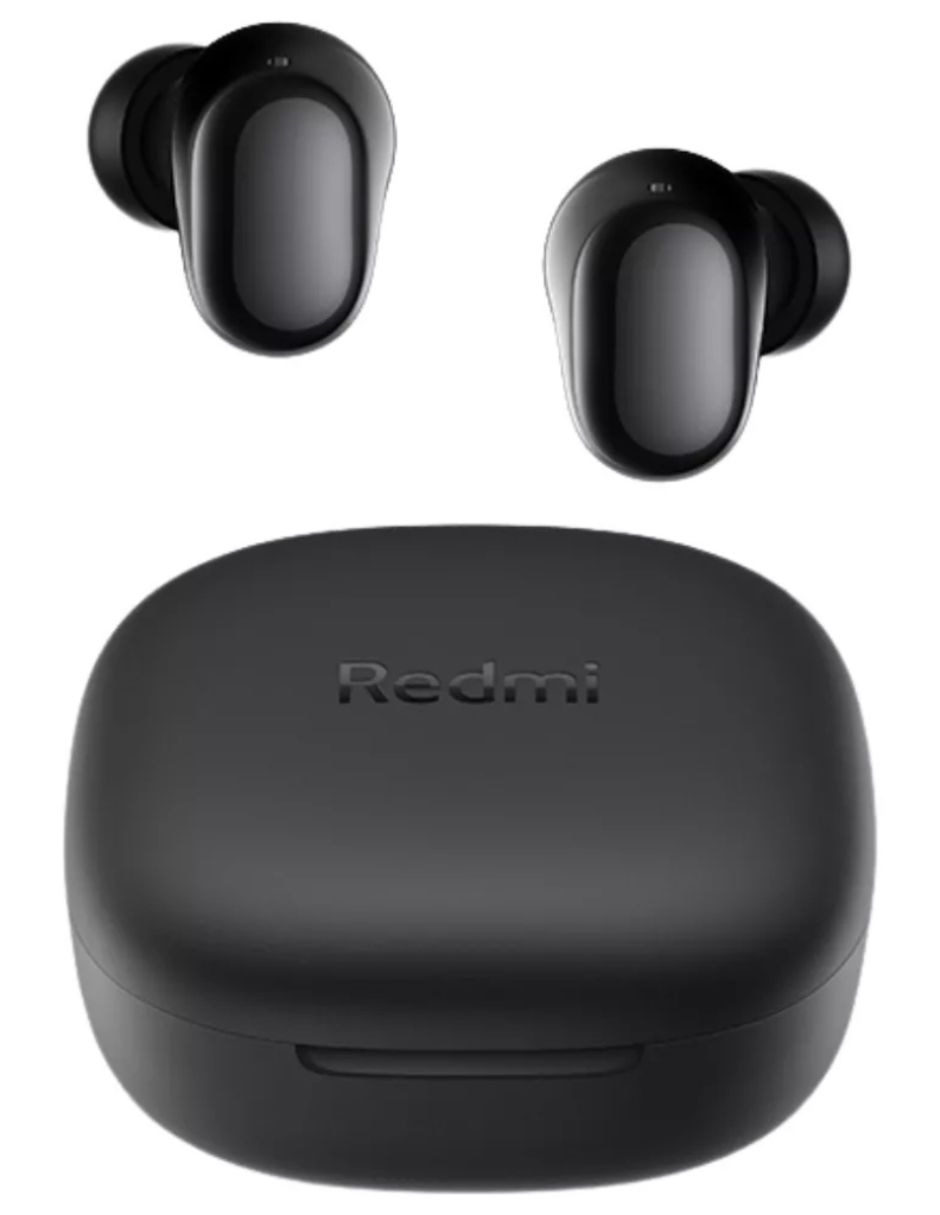 Audífonos In-Ear Buds 6 Play Negro inalámbricos 4